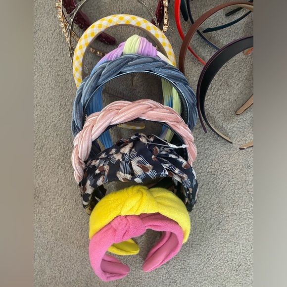 Colorful Headband Collection - Picture 4 of 5